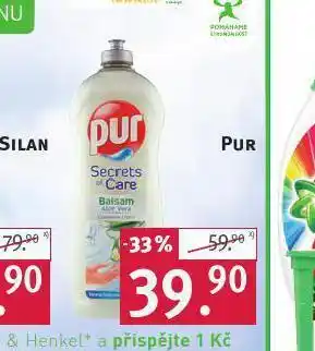 Rossmann Pur nabídka