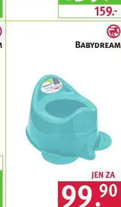 Babydream nočník