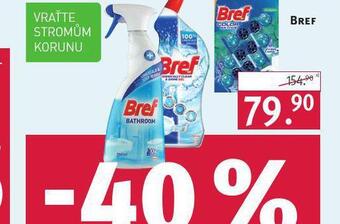 Rossmann Bref nabídka