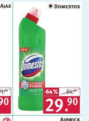 Rossmann Domestos nabídka