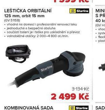 Leštička orbitální