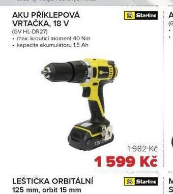 Auto Kelly Aku příklepová vrtačka nabídka