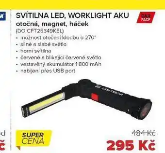 Auto Kelly Svítilna led nabídka