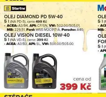 Auto Kelly Olej diamond pd 5w-40 nabídka