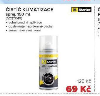 Auto Kelly Čistič klimatizace nabídka