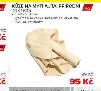 Auto Kelly Lůže na mytí auta, přírodní nabídka