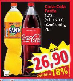 Norma Fanta nabídka