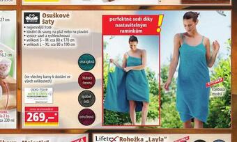 Norma Osuškové šaty nabídka