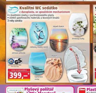 Norma Wc sedátko nabídka