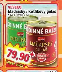 Veseko guláš