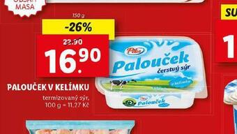 Lidl Palouček nabídka