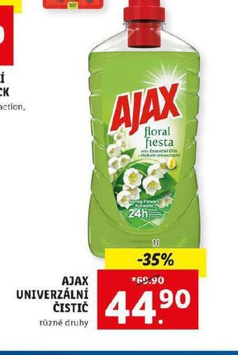 Ajax univerzální čistič