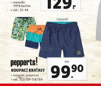 Lidl Koupací kraťasy nabídka
