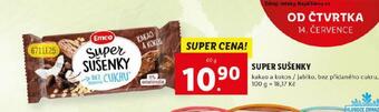 Lidl Super sušenky nabídka