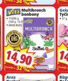 Norma Multibronch bonbony nabídka