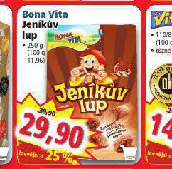 Norma Bona vita jeníkův lup nabídka