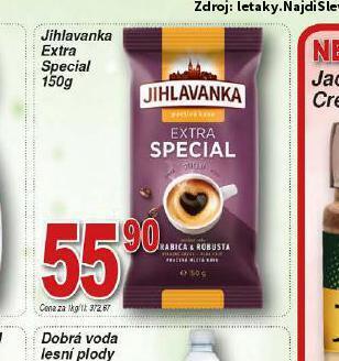 Lidl Jihlavanka extra special nabídka