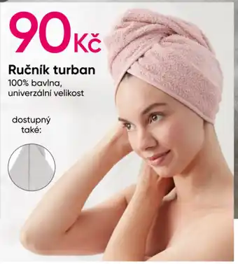 Ručnik turban
