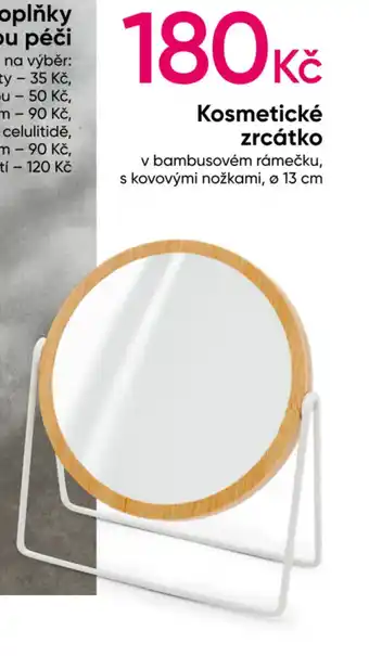Kosmetické zrcátko
