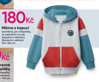 Pepco Mikina s kapucí nabídka