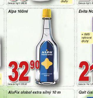 Lidl Alpa francovka nabídka