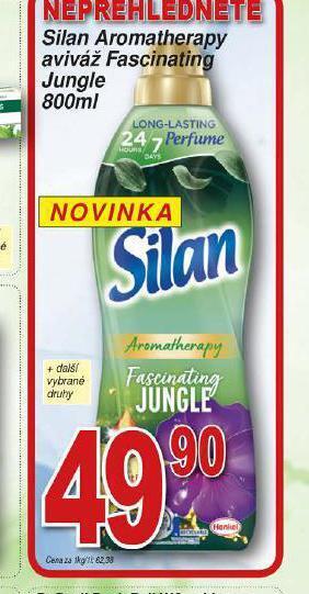 Lidl Silan aviváž nabídka