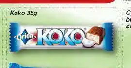 Lidl Koko nabídka