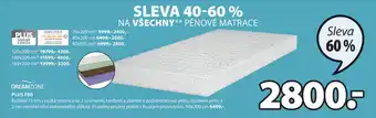 JYSK Plus F80 nabídka