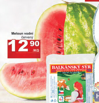 Jip Meloun vodní 1 kg nabídka