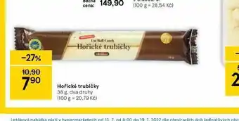 Hořické trubičky