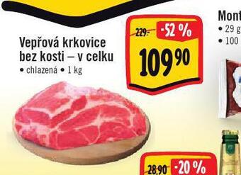 Jip Vepřová krkovice bez kosti nabídka