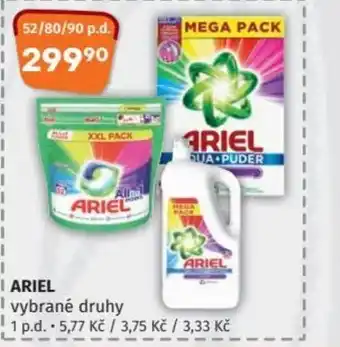 Coop Ariel 52-90 p.d. nabídka