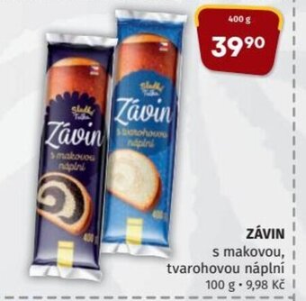 Coop Závin 400 g nabídka