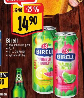 Jip Birell nabídka