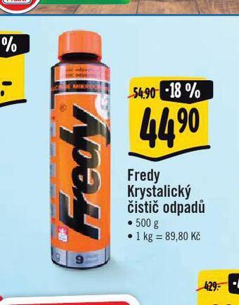Jip Fredy krystalický čistič odpadů nabídka