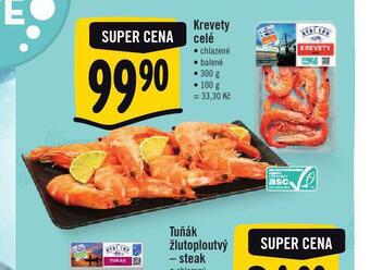 Jip Krevety celé nabídka