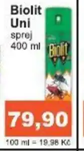 Biolit Uni 400 ml