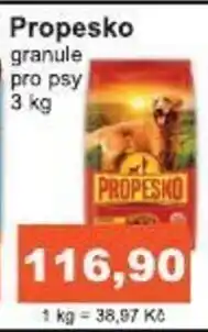Coop Propesko 3 kg nabídka