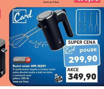 Kaufland Ruční mixer nabídka