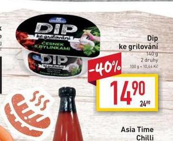 Billa Dip ke grilování nabídka