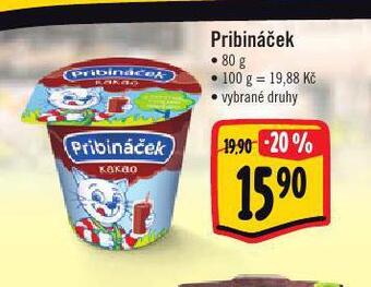 Albert Pribináček nabídka