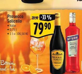 Albert Prosecco solicello nabídka