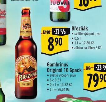 Albert Pivo březňák nabídka