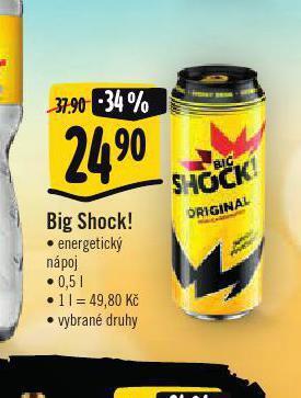 Albert Big shock! nabídka
