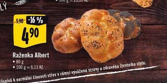 Albert Raženka albert nabídka