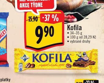 Albert Kofila nabídka