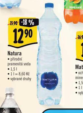 Albert Natura nabídka