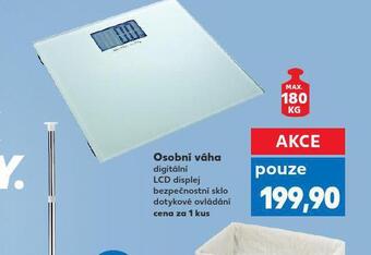 Kaufland Osobní váha nabídka