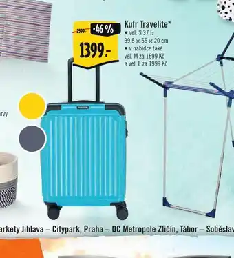 Albert Kufr travelite nabídka