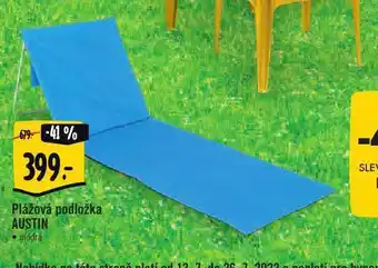 Albert Plážová podložka nabídka